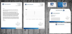 Mystery Shopping Canada - Business Cards/Stationery entry by skyford412