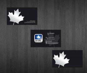 Mystery Shopping Canada - Business Cards/Stationery entry by adyyy