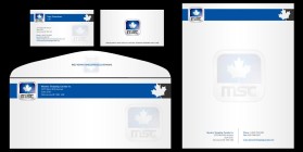 Mystery Shopping Canada - Business Cards/Stationery entry by adyyy