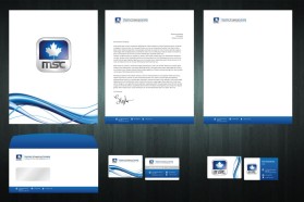 Mystery Shopping Canada - Business Cards/Stationery entry by ardinonino