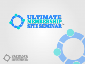 Ultimate Membership Site Seminar entry by Xavi