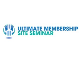 Ultimate Membership Site Seminar entry by KenosisDre