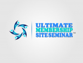 Ultimate Membership Site Seminar entry by Xavi