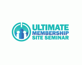 Ultimate Membership Site Seminar entry by graphica