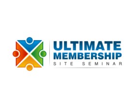 Ultimate Membership Site Seminar entry by bamzcreative