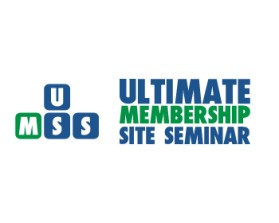 Ultimate Membership Site Seminar entry by cozmy