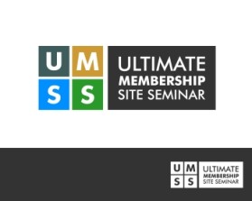Ultimate Membership Site Seminar entry by Ganbatte!