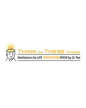 Think On These Things (.tv) entry by OliveTreeDesigns