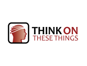 Think On These Things (.tv) entry by CleanDesigns