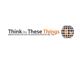 Think On These Things (.tv) entry by cozmy