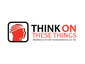 Think On These Things (.tv) entry by CleanDesigns