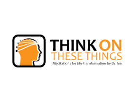 Think On These Things (.tv) entry by CleanDesigns