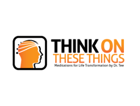 Think On These Things (.tv) entry by CleanDesigns