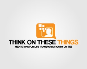 Think On These Things (.tv) entry by cozmy