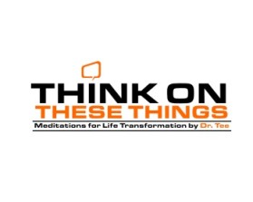 Think On These Things (.tv) entry by TRC 