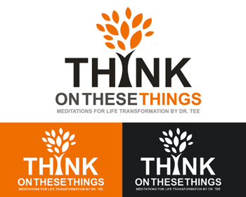 Logo Design for Think On These Things (.tv)