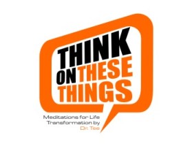 Think On These Things (.tv) entry by TRC 