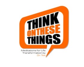 Think On These Things (.tv) entry by TRC 