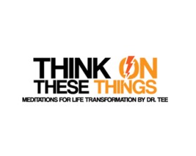 Think On These Things (.tv) entry by cozmy