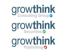 Growthink Brand Extension Logos (3) entry by ajfgraphics