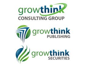 Growthink Brand Extension Logos (3) entry by bp_13