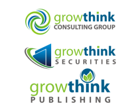 Growthink Brand Extension Logos (3) entry by bp_13