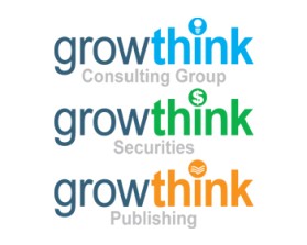 Growthink Brand Extension Logos (3) entry by ajfgraphics