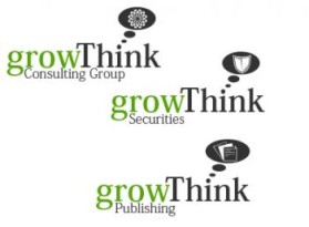 Growthink Brand Extension Logos (3) entry by sheila_audrey