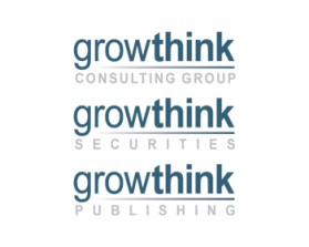 Growthink Brand Extension Logos (3) entry by ajfgraphics