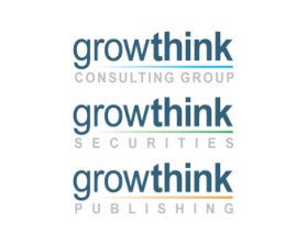 Growthink Brand Extension Logos (3) entry by ajfgraphics