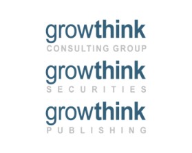 Growthink Brand Extension Logos (3) entry by ajfgraphics