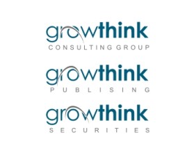 Growthink Brand Extension Logos (3) entry by bamzcreative
