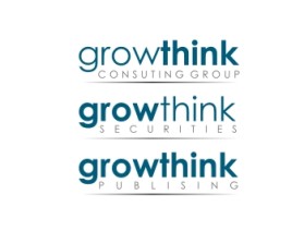 Growthink Brand Extension Logos (3) entry by bamzcreative