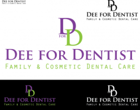 Dee For Dentist entry by Shemet