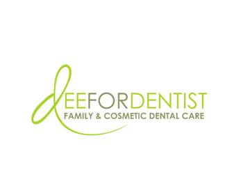 Logo Design for Dee For Dentist
