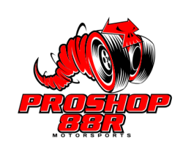PROSHOP 88R Dragracing Team entry by RoyalSealDesign
