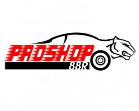 PROSHOP 88R Dragracing Team entry by manojambat