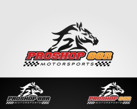 PROSHOP 88R Dragracing Team entry by itsAmran