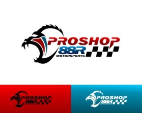 PROSHOP 88R Dragracing Team entry by Ganbatte!