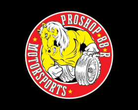 PROSHOP 88R Dragracing Team entry by annmedia