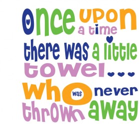 PeopleTowels' B.Y.O.Towel™ Design Contest entry by sandy7