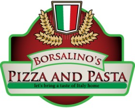 Borsalino\'s Pizza and Pasta entry by Petrisor Ionut - Catalin