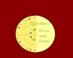 Borsalino\'s Pizza and Pasta entry by Nicole Alexander