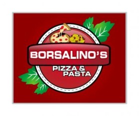 Borsalino\'s Pizza and Pasta entry by an anonymous creative