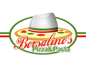Pizza Logos design