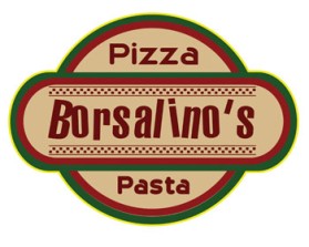 Borsalino\'s Pizza and Pasta entry by an anonymous creative