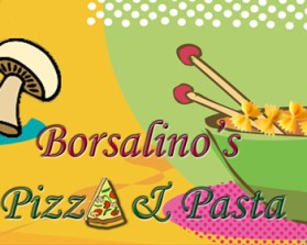 Borsalino\'s Pizza and Pasta entry by an anonymous creative