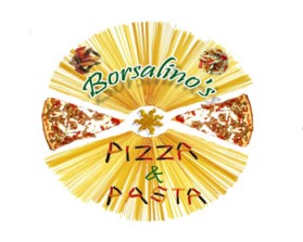 Borsalino\'s Pizza and Pasta entry by an anonymous creative