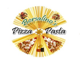 Borsalino\'s Pizza and Pasta entry by an anonymous creative