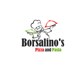 Borsalino\'s Pizza and Pasta entry by an anonymous creative